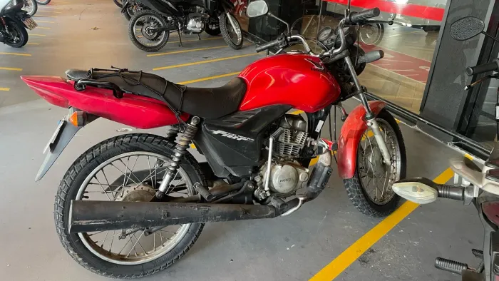 Honda CG 125 FAN / FAN KS / 125 I FAN 2011