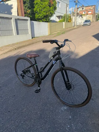 Bicicleta Blitz Ella