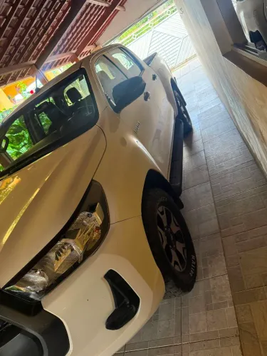 Toyota Hilux CD 4X4 2.8 Diesel Mec. 2022