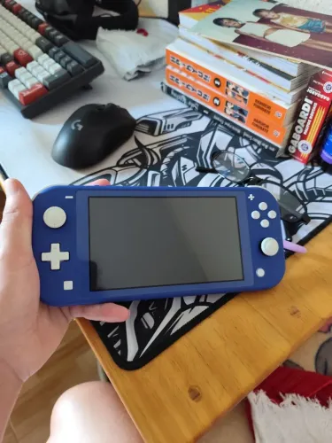 Nintendo switch lite