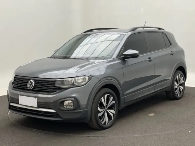 Volkswagen T-Cross 1.0 TSI Flex 12V 5P Aut. 2022
