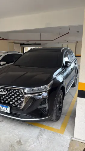 Chery Tiggo 7 Sport 1.5 Turbo Flex 16V Aut. 2025