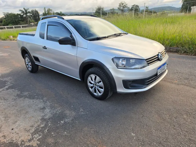 Volkswagen Saveiro Trendline 1.6 T.flex 8V 2016