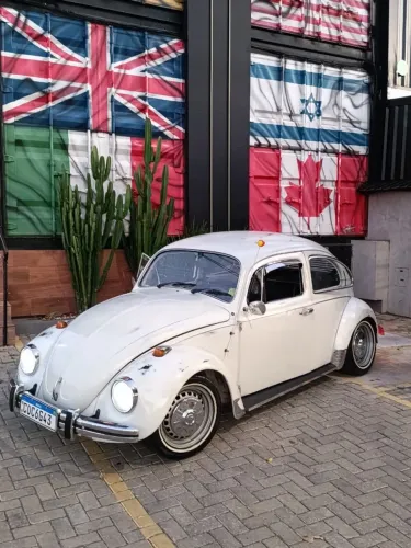Volkswagen Fusca Fusca (gasolina) 1980