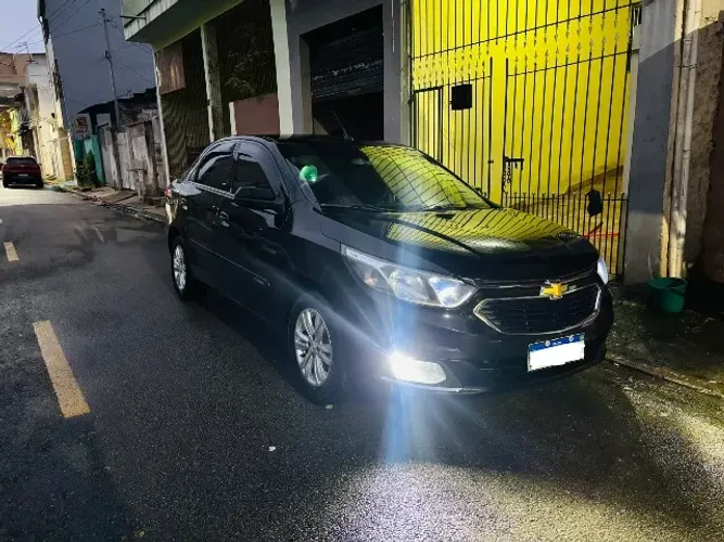 Chevrolet Cobalt LTZ 1.8 8V Econo.flex 4P Aut. 2018