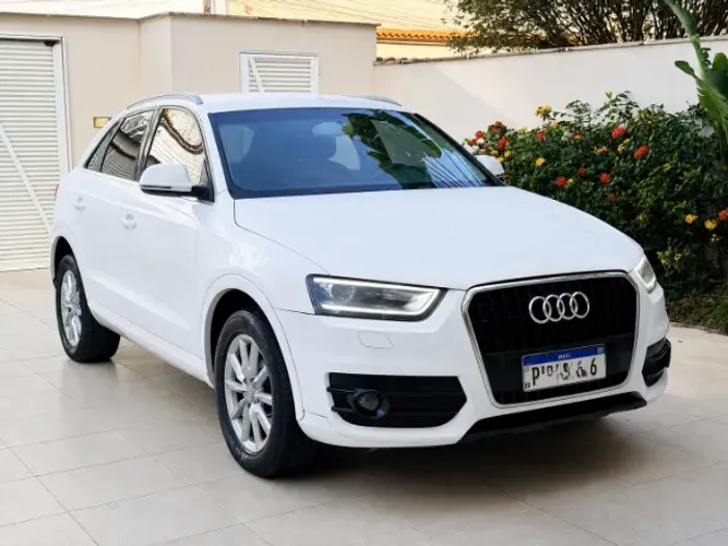 Audi Q3 2.0 TFSI Quat. 170/180cv S-tronic 5P 2015