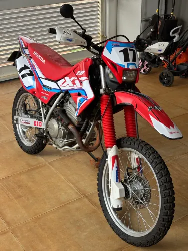 Xr 250 Tornado impecável e revisada! 