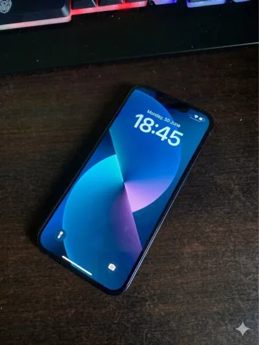 IPHONE 13 128GB (COM CAIXA)
