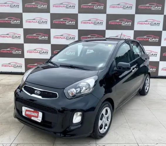 Kia Motors Picanto EX 1.1/1.0/ 1.0 Flex Mec. 2016