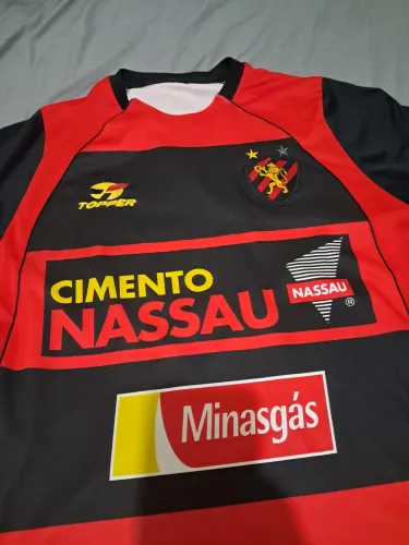 Camisa do sport de recife 