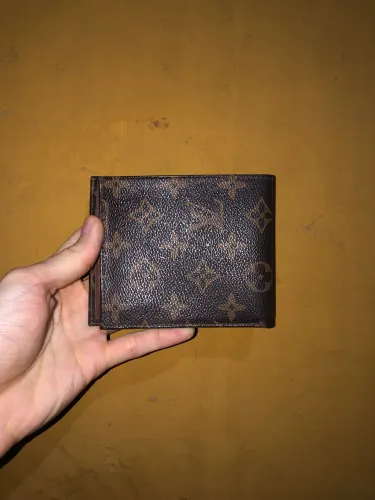 Carteira Louis Vuitton Masculina Monogram Bifold Vintage PROMOÇÃO APENAS HOJE! 