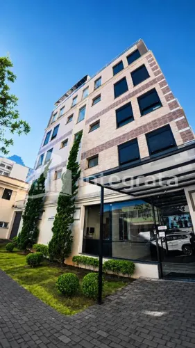 Apartamento com 1 Quarto para Locação, Centro - Poços de Caldas