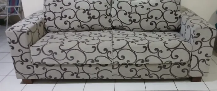 Sofá 3 lugares 