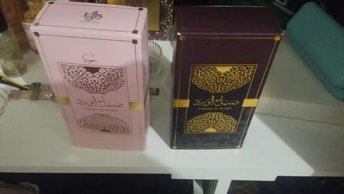 Perfumes original sabah