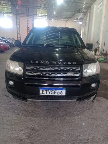 Land Rover Freelander2 S 2.2 SD4 190cv T.diesel 2011
