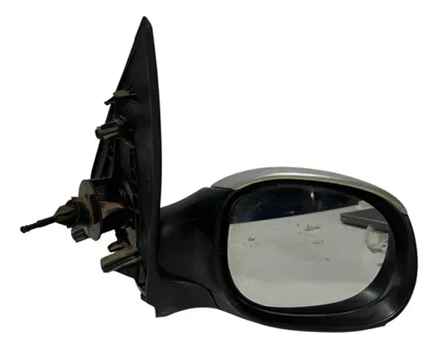 Retrovisor Peugeot 206/207 2012/14 Manual Lado Direito