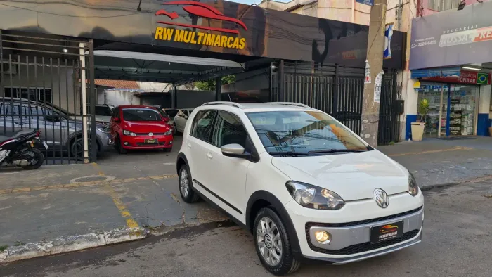 Volkswagen Up! Cross 1.0 T. Flex 12V 5P 2015