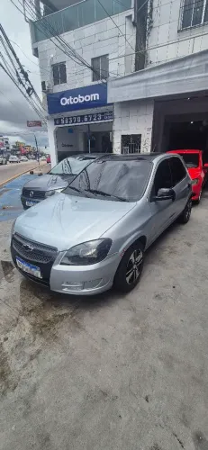 Chevrolet Celta Life/ LS 1.0 MPFI 8V Flexpower 5P 2012
