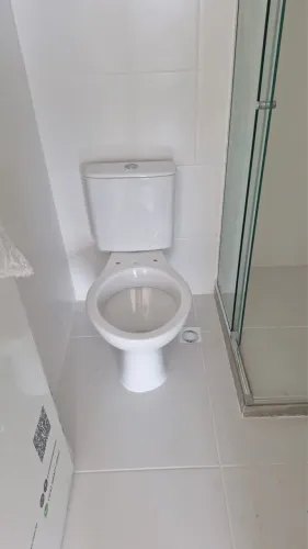 Privada cerâmica 