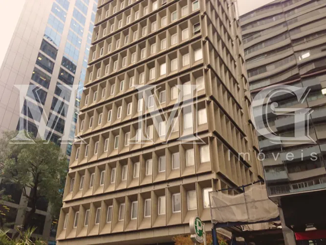 Prédio comercial 16 andares ,6,846 m2 , área terreno 970 m2 , Av. paulista