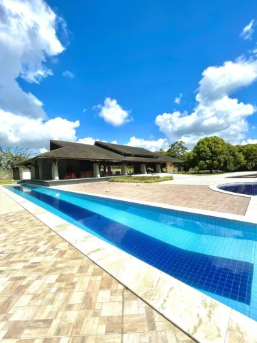 VENDA - Lote Condomínio Açude da Pedra em Aldeia - Aceito Carro<br>