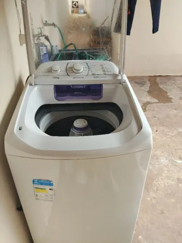 Máquina de lavar Electrolux 