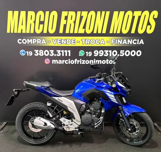 FZ25 250 FAZER FLEX