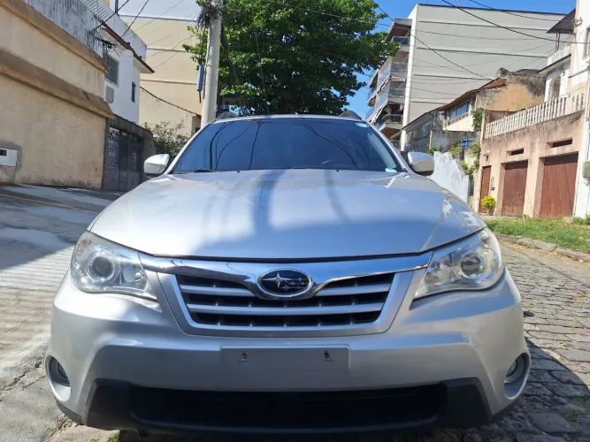 Subaru Impreza XV 2.0 16V 160cv Mec. 2011
