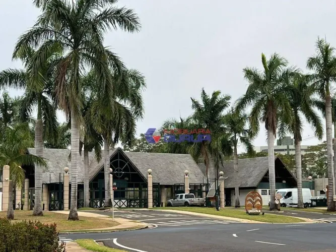 Terreno à venda, 908 m² por R$ 2.200.000,00 - Condomínio Green Palm - São José do Rio Pret