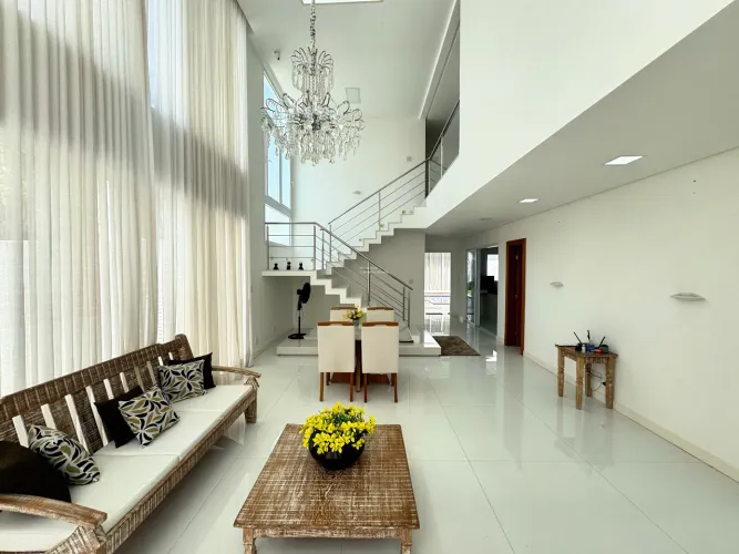 CASA EM CONDOMINIO RESIDENCIAL em CAMAÇARI - BA, VILA DE ABRANTES (ABRANTES)
