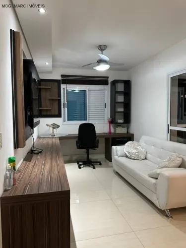 Apartamento para locação Edifício Ampliatto Loteamento Mogilar Mogi das Cruzes