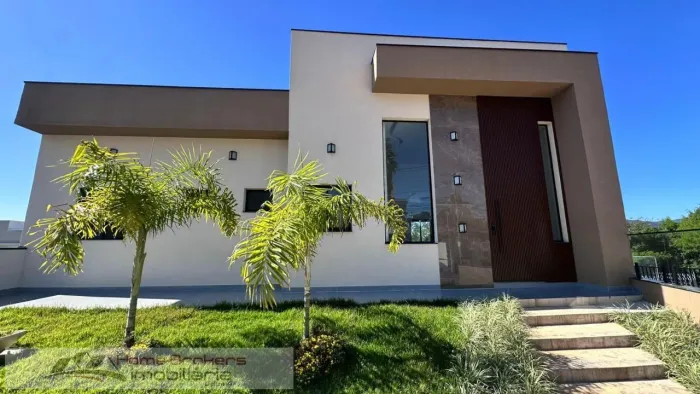 Casa em Condomínio para Venda em Jundiaí, Loteamento Villaggio di San Francisco, 3 dormitó