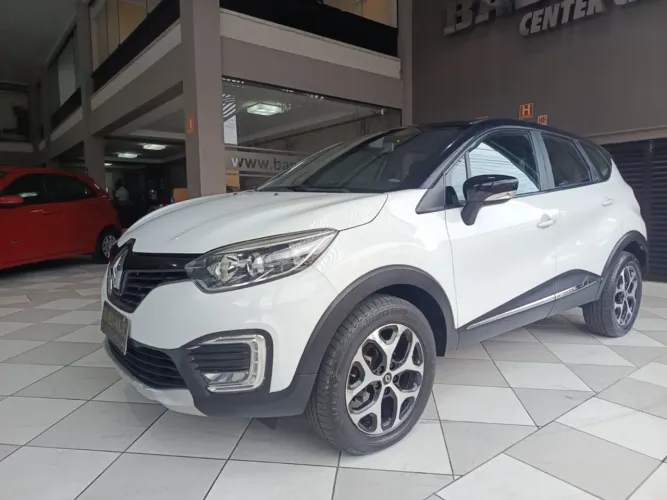 Renault Captur Intense 1.6 16V Flex 5P Aut. 2019