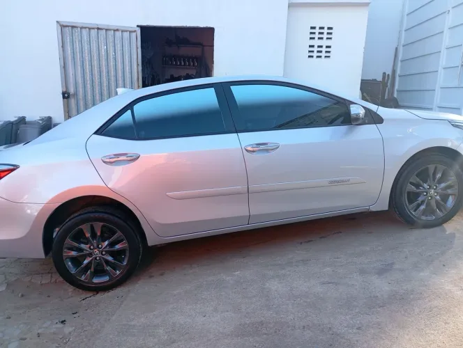 Toyota Corolla XEI 2.0 Flex 16V Aut. 2018