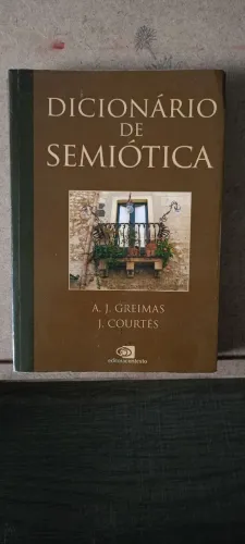 Dicionário de Semiótica
