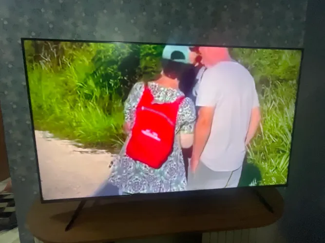 Televisão 55 polegadas 