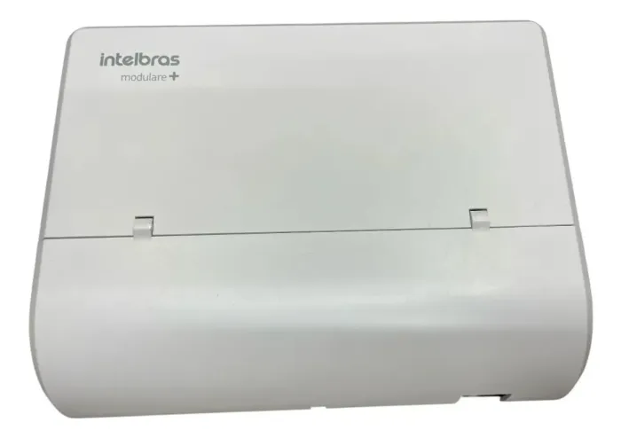 Central Pabx Intelbras Modulare Mais 3 linhas + 12 ramais