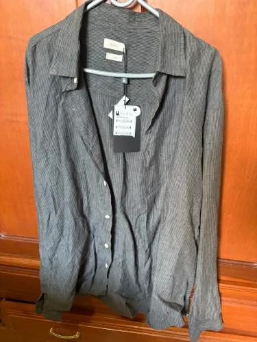 Camisa social Foxton