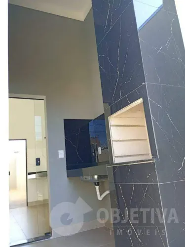 Casa à venda, 2 quartos, 1 suíte, 2 vagas, JARDIM HOLANDA - UBERLANDIA/MG