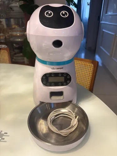 Comedor automático para Pet