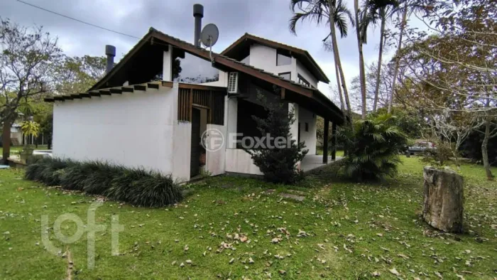 Casa à venda Servidão Valdemiro Francisco Senabio, São João do Rio Vermelho - Florianópoli