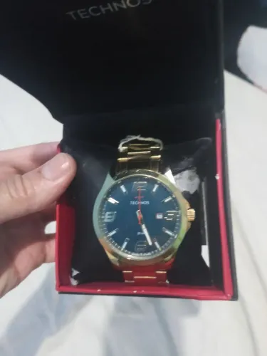 Relógio tecknos novo 