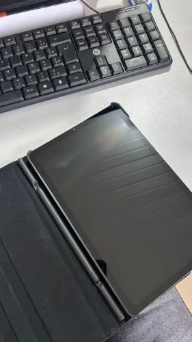 TABLET S6 LITE COM CARREGADOR ORIGINAL