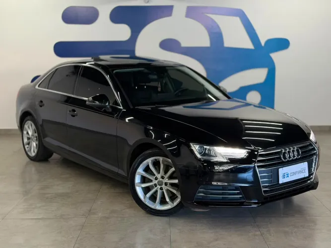 Audi A4 Ambiente 2.0 TFSI 190cv S Tronic 2018