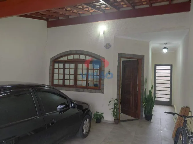 Casa à venda, 2 quartos, 1 suíte, 2 vagas, Parque das Nações - Indaiatuba/SP