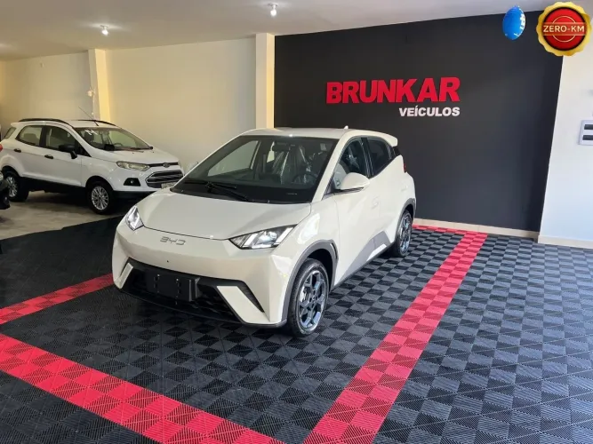 BYD Dolphin Mini (Elétrico) 2027