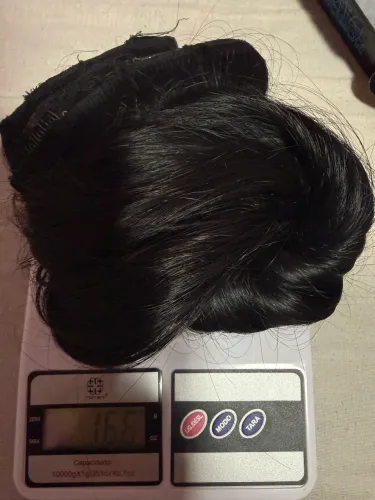 Cabelo Brasileiro 100% Humano