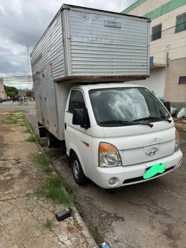 Caminhão HR 2008