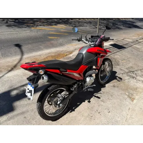 Vendo moto