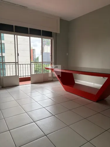 Prédio 6 quartos - Cerqueira César,